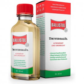 BALLISTOL - Universalolja flaska 50 ml*