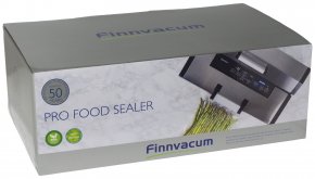 Finnvacum Vakuumförpackare Finnvaum Pro