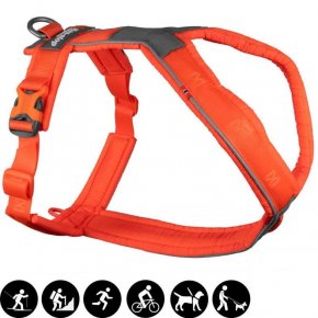 Line Harness 5.0 Orange