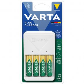 varta plug charger