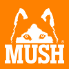 Nytt hund och kattfoder hos oss som heter Mush!