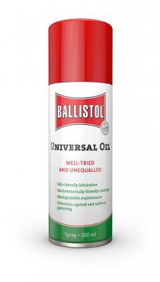 Ballistol Universalolja spray, 200 ml