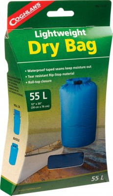 Dry sack, vattensäker säck